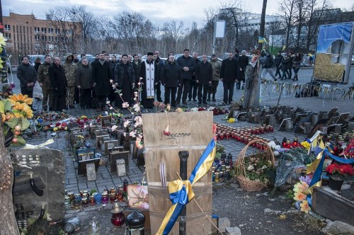 Київ: VIII всеукраїнський з'їзд військових капеланів УГКЦ завершив свою роботу.(ФОТО)